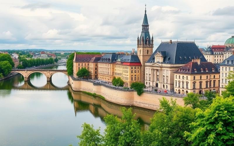 Rent a Commercial Space or Office in Luxembourg