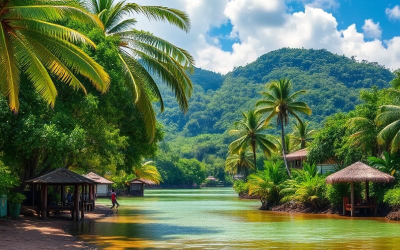 Green Real Estate in the Dominican Republic: Standards and Incentives