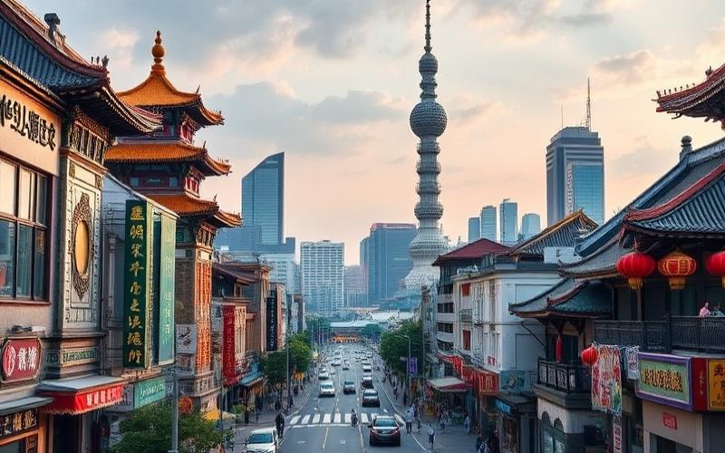 Taiwan Housing Prices: City-by-City Comparison