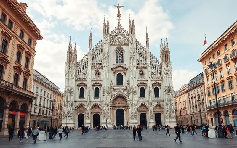 Italian Cities: Sharp Price Surge by 2030