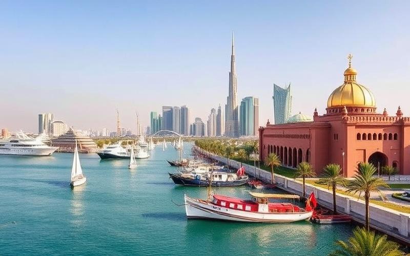Commercial Real Estate Investment in Qatar
