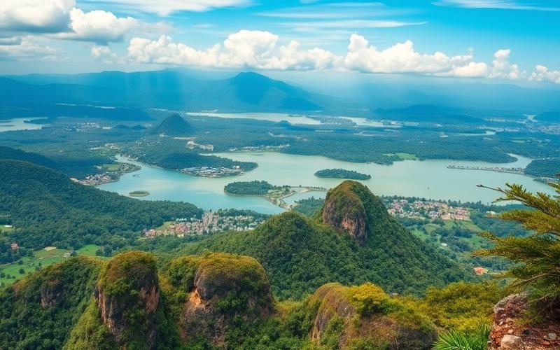 Administrative Procedures for Living in Indonesia