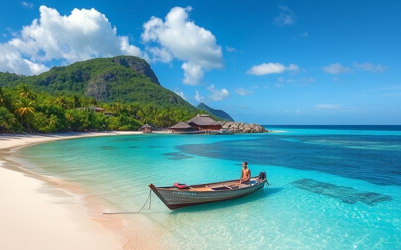 Proptech: Boom in the Seychelles