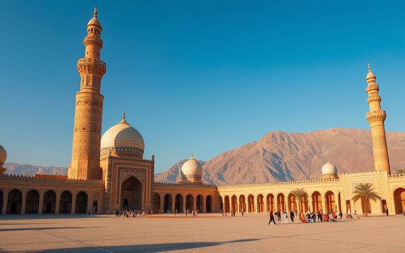 Urban Development: Future Projects in Bahrain
