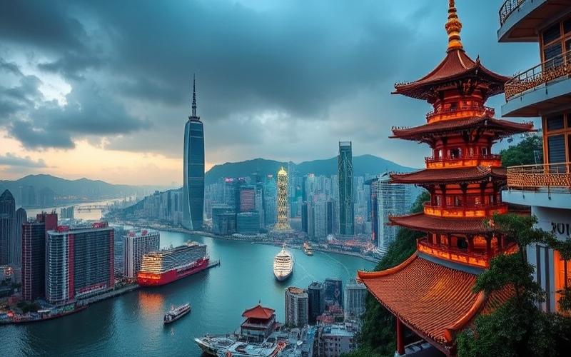 Hong Kong Real Estate Financing: A Practical Guide