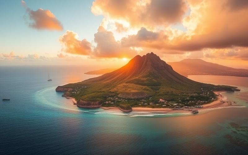 Guide to Administrative Procedures for Living in Mauritius