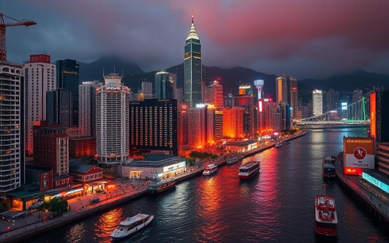 Investing in Hong Kong through an LLC: Benefits and Pitfalls