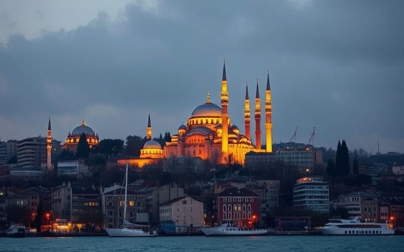 Art in Turkey: Inspiring Workshops and Galleries