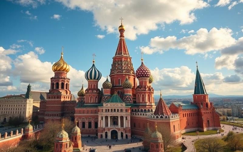 Practical Guide to Public Transportation in Russia