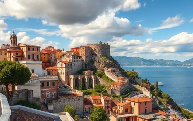 Luxury Real Estate in Italy: Expectations of Female Clients