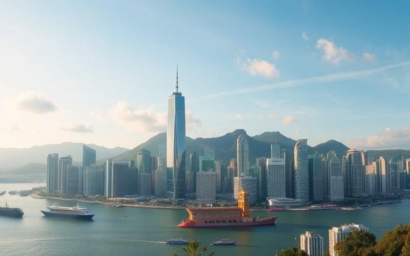 Using Leverage in Hong Kong Real Estate