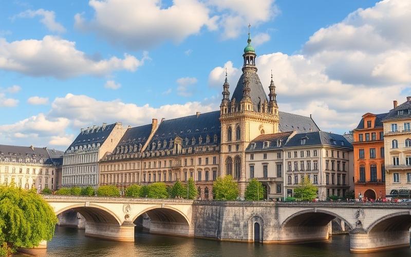 French in Luxembourg: Key Areas for Settlement
