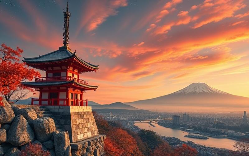 Current Construction Market Trends in Japan