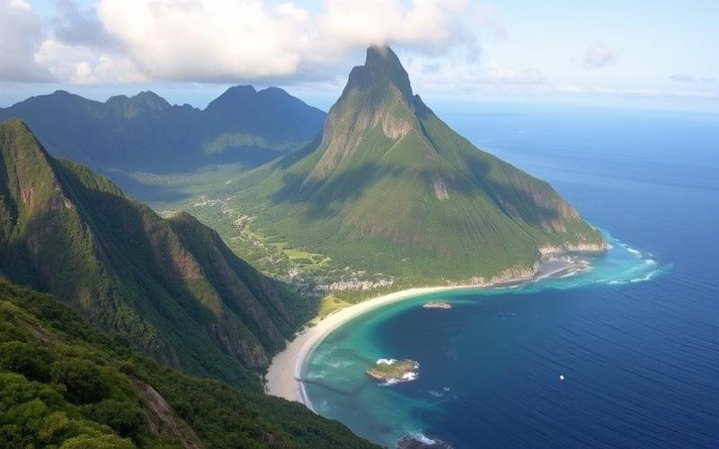 Investing in Authentic Villages of Mauritius