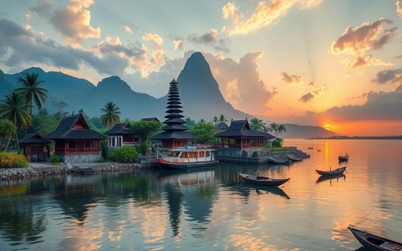 Future Urban Development in Bali: Key Projects to Explore