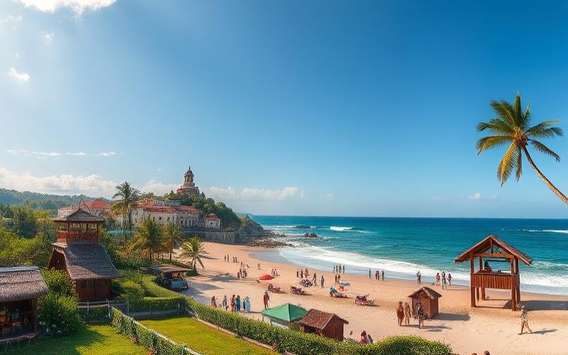 Investing in Brazil for Your Senior Expat Retirement