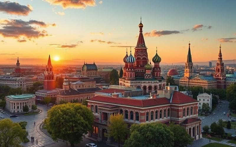 Income Tax and Property Tax in Russia for Exatriates