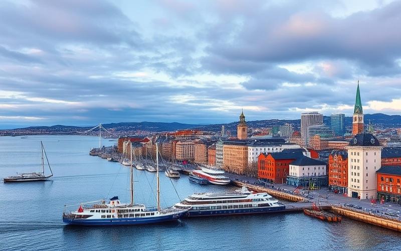 Upcoming Urban Development Projects in Norway
