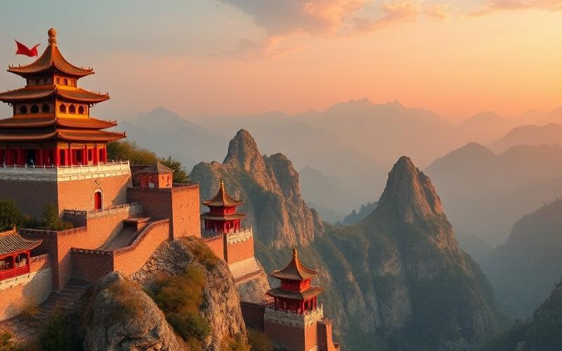 Must-See Tourist Attractions in China