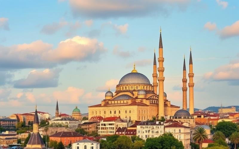 LGBTQ+ Life in Turkey: Rights and Communities