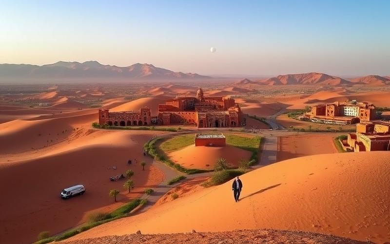 Economic Outlook For Entrepreneurs In Morocco