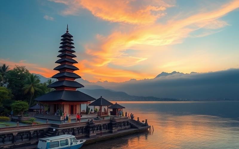 Must-See Tourist Attractions in Indonesia