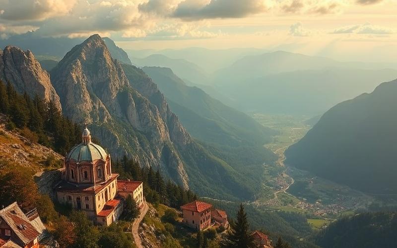 Commercial Real Estate Investment in Montenegro