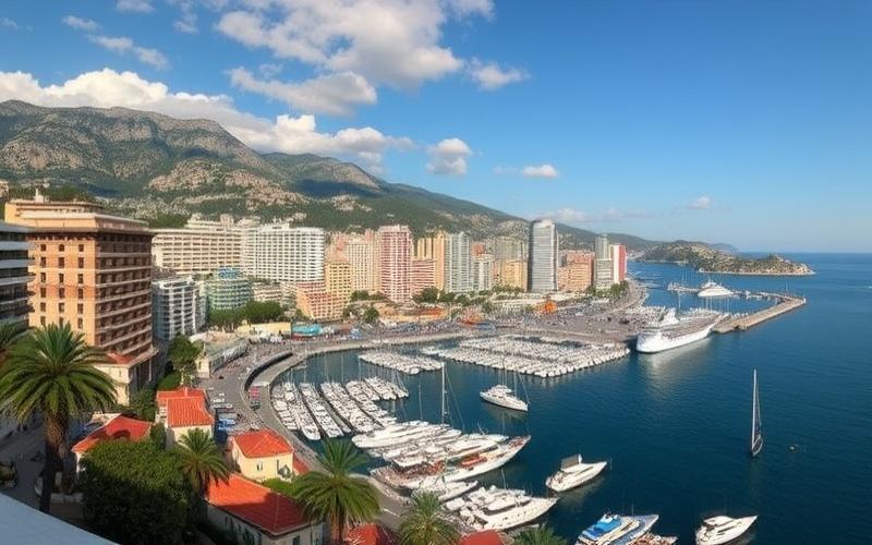 Secure Residences in Monaco: The Expat Trend