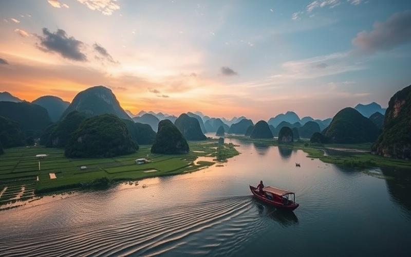Seasonal Rental Opportunities in Vietnam