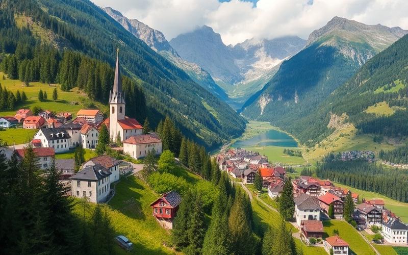 Starting a Startup in Liechtenstein: Essential Guide