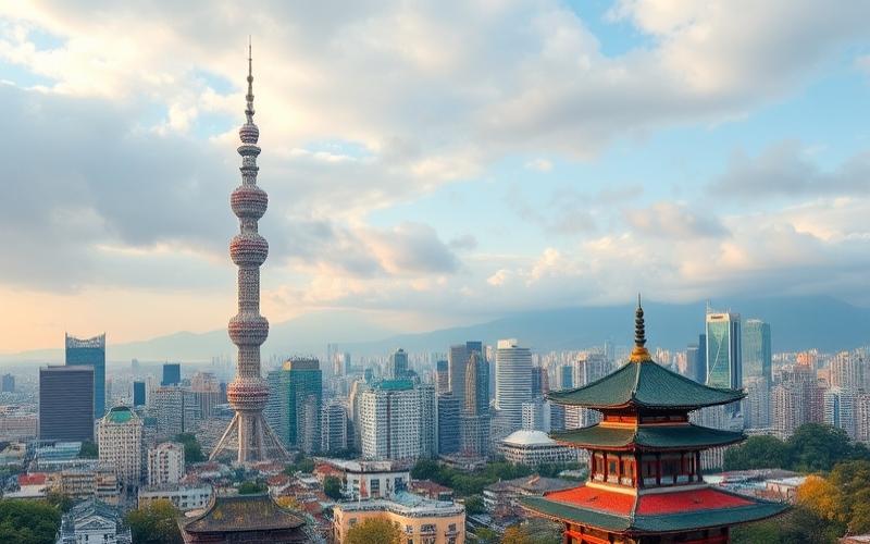 Future Urban Development Projects in Taiwan