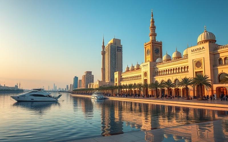 Economic Outlook for Entrepreneurs in Dubai