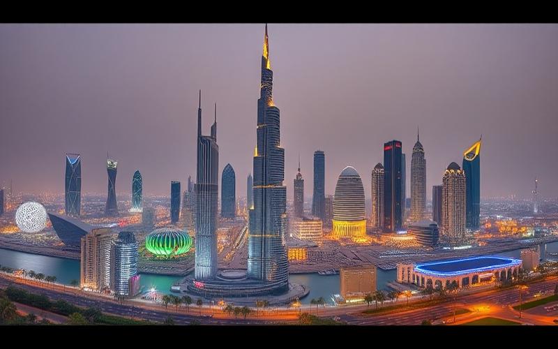 Popular Sports in Dubai: Must-Try Activities