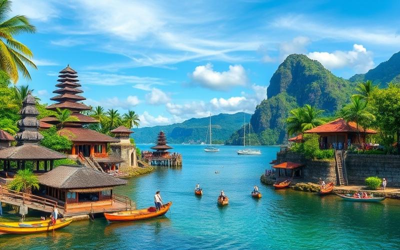 Staying Connected with Loved Ones from Indonesia