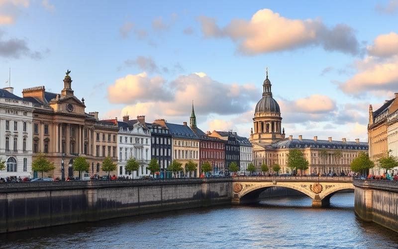 Irish Property Prices: City Comparison