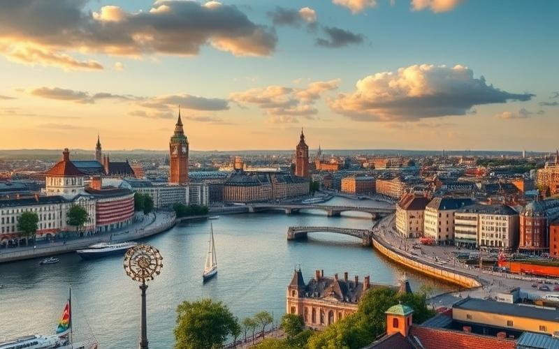 Incorporating a Company in the UK: Administrative Procedures