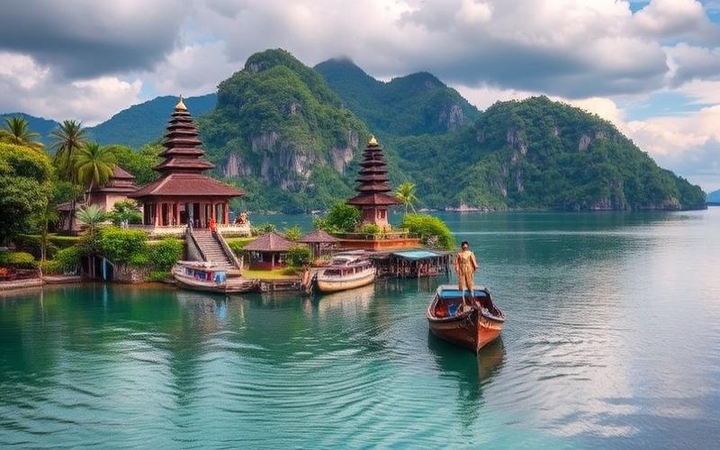 Bali Real Estate Market Trends in Indonesia