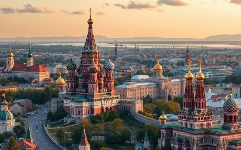 Starting Your Business in Russia: A Guide for Expats