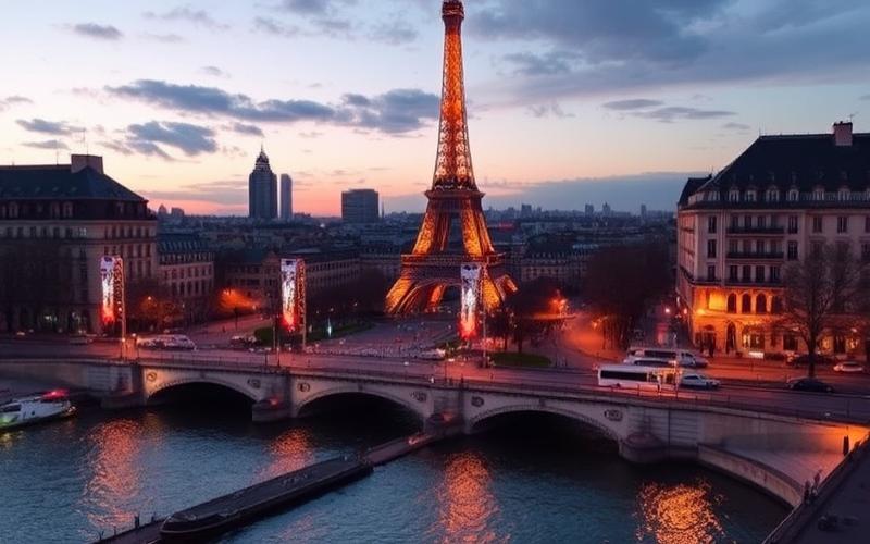 Tourism And Real Estate Market In France: Key Impacts