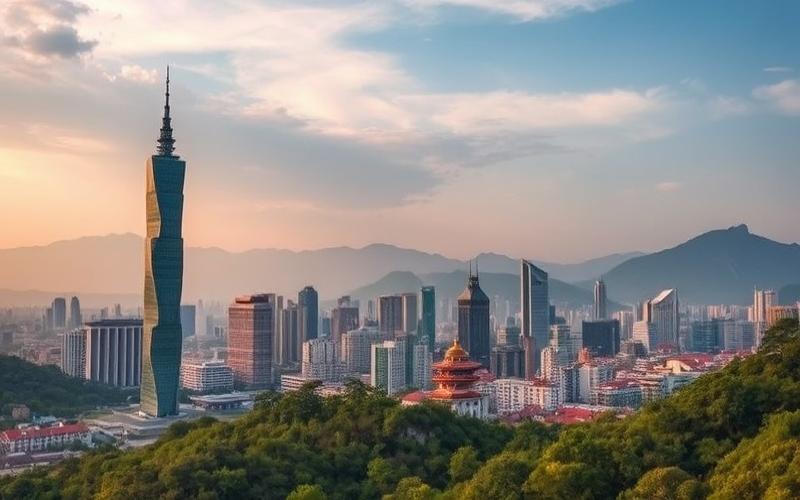 Current Real Estate Market Trends in Taiwan