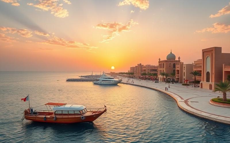 Origins And Evolution Of Dubai