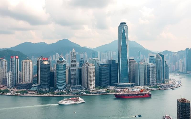 Cost of Setting Up a Company in Hong Kong