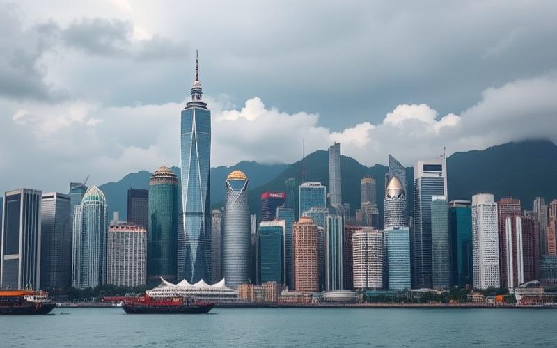 Buying Waterfront Property in Hong Kong