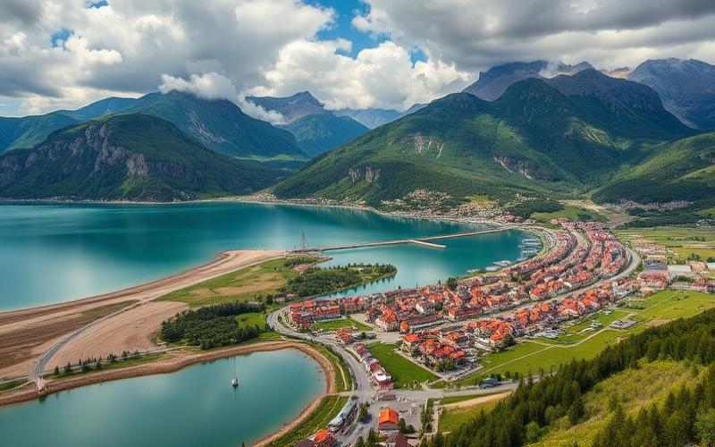 Geography of Serbia: Landscapes and Climate