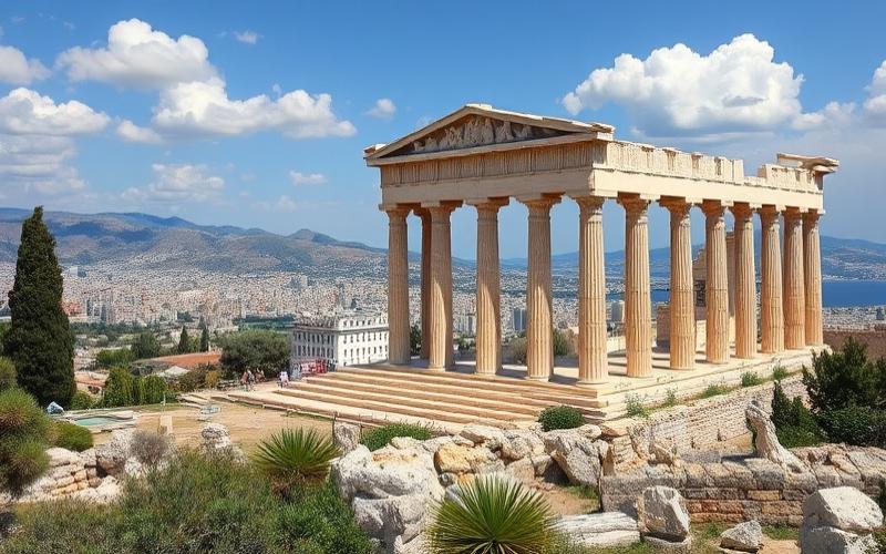 Must-See Tourist Sites in Greece
