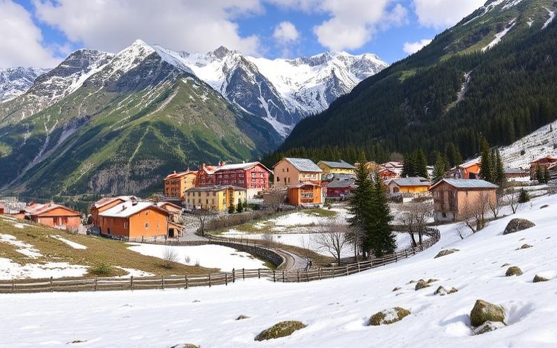 Real Estate Auctions in Andorra