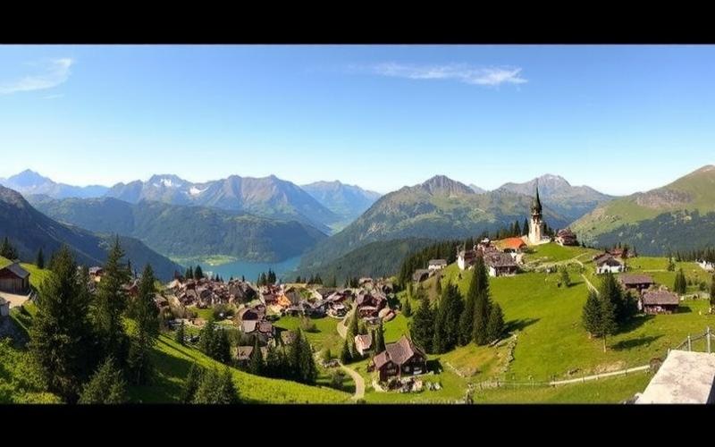 Secure Residences: The Expat Trend in Switzerland
