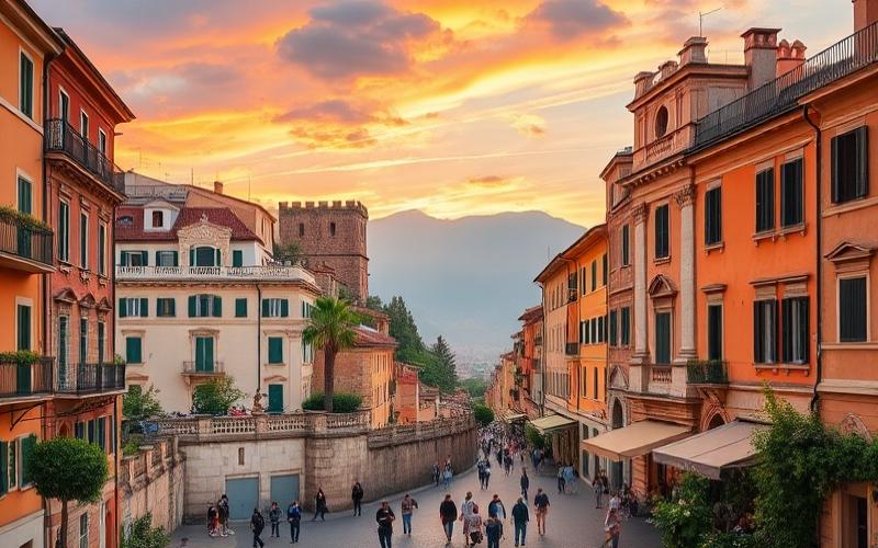 Investing in Italian Parking Lots: Profitability Analyzed