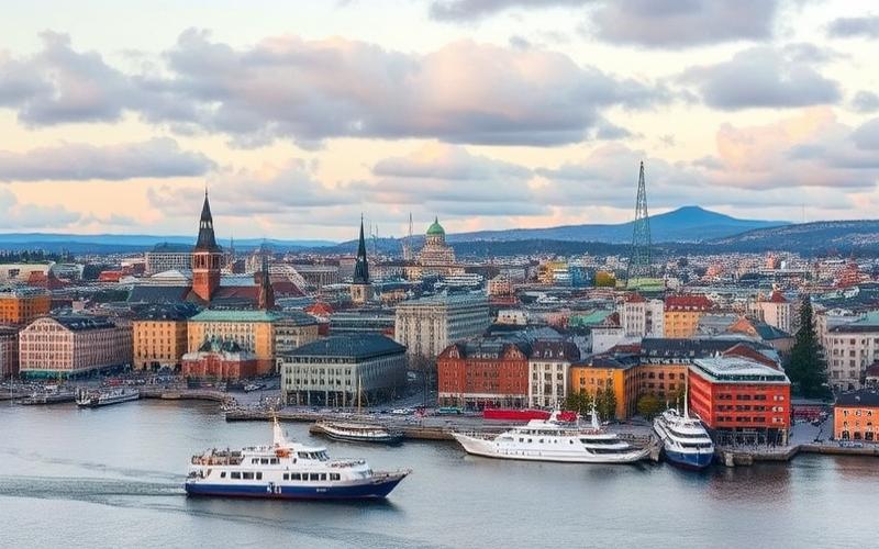 Investing in Norway: Top Neighborhoods to Target