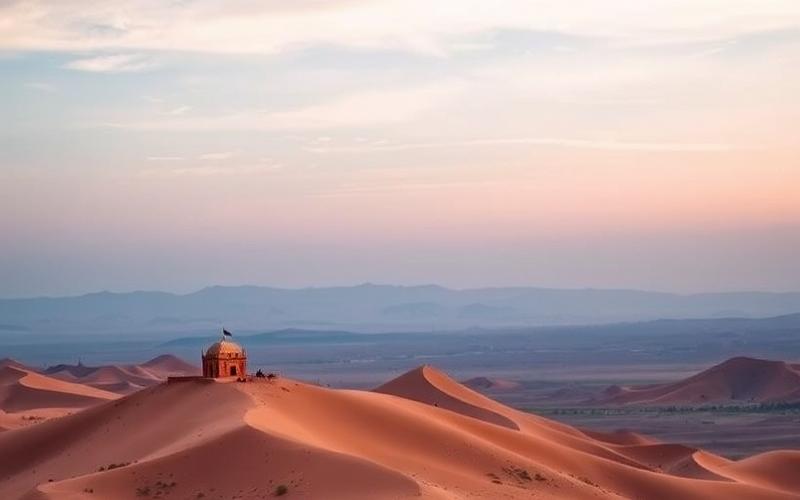 Hiring Staff in Morocco: A Practical Guide